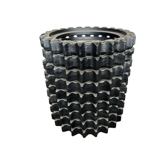 โซ่ล้อขับเคลื่อนสำหรับ Hyundai R130LC-5Excavator อะไหล่ขับเคลื่อน Wheel81E6-2001โซ่ลาก81E6-2003 81E6-<span class=keywords><strong>2002</strong></span> 81E6-2020 81E6-2006 - Product Image 4