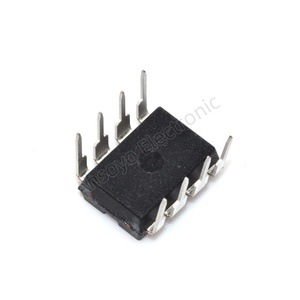 ANSOYO PIC12F509 IC MCU 8BIT 1.5KB 8DIP, 1 unidad, 2 unidades - Product Image 2