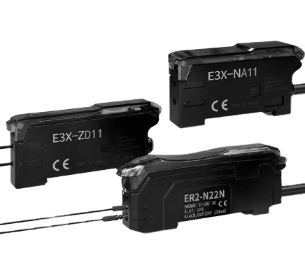Fiber Amplifier E3X-NA11 E3X-NA41 E3X-HD11 E3X-HD10 E3X-ZD41 E3X-ZD11 E3X-HD41 E3X-DA11-S E3X-DA41-N E3X-DA21-S Sensor