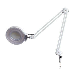 DTY professionnel 3X lumière LED loupe lampe bureau Table examen de la peau pour le visage corps yeux pour Salon de beauté US/IT bouchons - Product Image 3