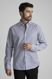 Camisas de Manga Larga para Hombre, <span class=keywords><strong>Camisa</strong></span> Entallada de Manga Larga <span class=keywords><strong>Oxford</strong></span>, Talla Grande, Casual, de Verano, <span class=keywords><strong>Camisa</strong></span> Formal para Hombre, Camisas de Trabajo - Product Image 2