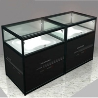 Vitrine d'exposition pour échantillons en verre, vitrine pour certificats de récompense, vitrine pour cadeaux