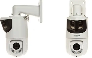 Cámara PTZ Panorámica de Red Dahua Original SDT4E425-8P-GB-APV1 8+4MP 25x TiOC, CÁMARA PTZ DE RED, POE - Product Image 3