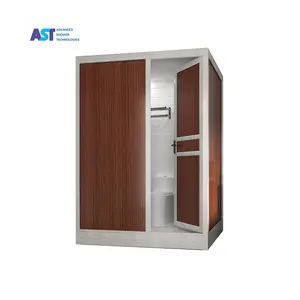 Piastrelle AST immagine portatile completo cabina Set Pull Room maniglie per porte scorrevoli in vetro cabina doccia wc