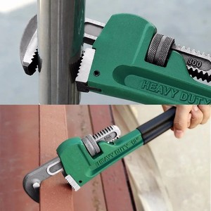 Nhà máy ống cờ lê Set chất lượng hàng đầu cờ lê công cụ dụng cụ cầm tay cho hệ thống ống nước 12 inch-36inch cờ lê - Product Image 3