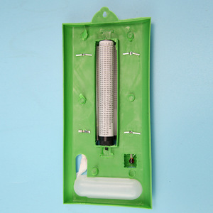 J13023 Wet and Dry Bulb <b>Thermometer</b>, Biological Hygrometer, Physics Experiment Equipment, Chemistry Experiment Instrument - Product Image 3