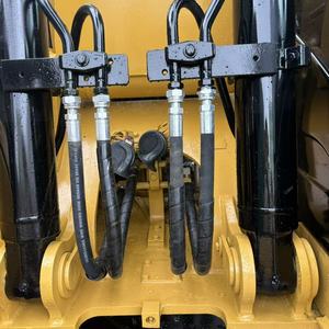 รถขุดไฮดรอลิก CAT 312GC มือสอง ขนาด 12 ตัน เครื่องยนต์ CAT C3.6 รถขุดขนาดกลางกะทัดรัด สำหรับงานก่อสร้าง - Product Image 5