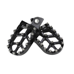 Jfg หมุดเท้ารถจักรยานยนต์อลูมิเนียมอัลลอยสำหรับรถจักรยานยนต์ไฟฟ้า - Product Image 4