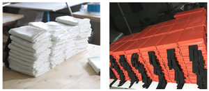 Couverture anti-feu de haute qualité pour la sécurité domestique et en cuisine en cas d'urgence - Product Image 5