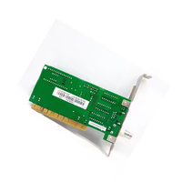 Carte réseau Ethernet PCI 10 Mbps LCS-8034TB-R4 d'origine en stock