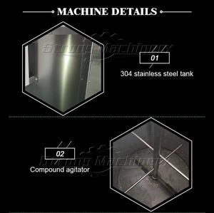 Machines de nettoyage et d'épluchage de graines de sésame machine de nettoyage d'éplucheur de graines de sésame - Product Image 5