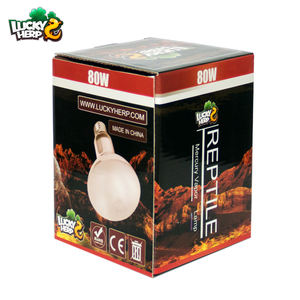 2025 Meest Verkochte 80W Uvb Glazen Bol Voor Reptielen Beste Prijs Vogel Ring-Kwaliteit Eerst - Product Image 3