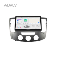 Lecteur multimédia Android AIJALV pour Hyundai Sonata 2009-2010, 8 cœurs, GPS, WiFi, DSP, OBD2, NFC, TPMS, CarPlay sans fil, montage sur tableau de bord, garantie 1 an