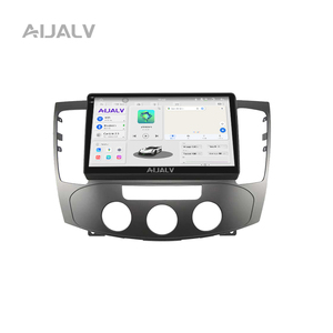 Reproductor de Android para Auto AIJALV para Sonata 2009-2010, 8 Núcleos, GPS, WiFi, DSP, OBD2, NFC, TPMS, CarPlay Inalámbrico, Montaje en el Tablero, 1 Año de Garantía - Product Image 1