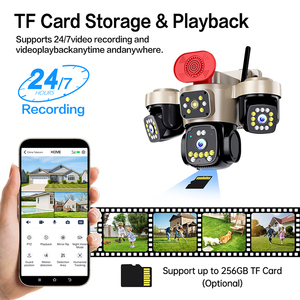 <span class=keywords><strong>Cam</strong></span>éra <span class=keywords><strong>de</strong></span> sécurité solaire 4G AOV 12MP <span class=keywords><strong>en</strong></span> gros, 3 objectifs, 3 écrans, 3 PTZ, <span class=keywords><strong>cam</strong></span>éra <span class=keywords><strong>de</strong></span> surveillance extérieure sans fil pour ferme, maison, villa - Product Image 6