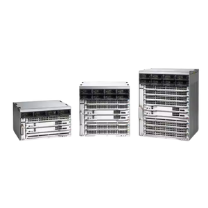 Châssis de commutateur modulaire d'entreprise série 9400 C9410R-E et C9410R-A, commutateur modulaire central - Product Image 1