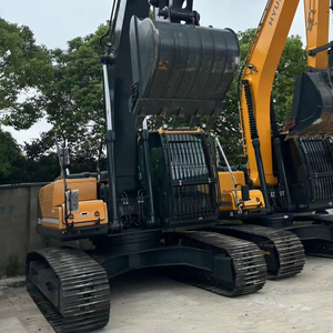 Excavadora Usada de Segunda Mano, Maquinaria para Movimiento de Tierras HYUNDAI 300LC-9T en Venta - Product Image 1