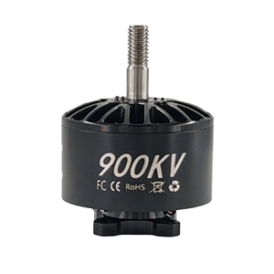 Moteur brushless 2814 à performance stable - 900/1100KV, étanche IP54, unité d'alimentation personnalisable pour les drones de course FPV et RC - Product Image 2