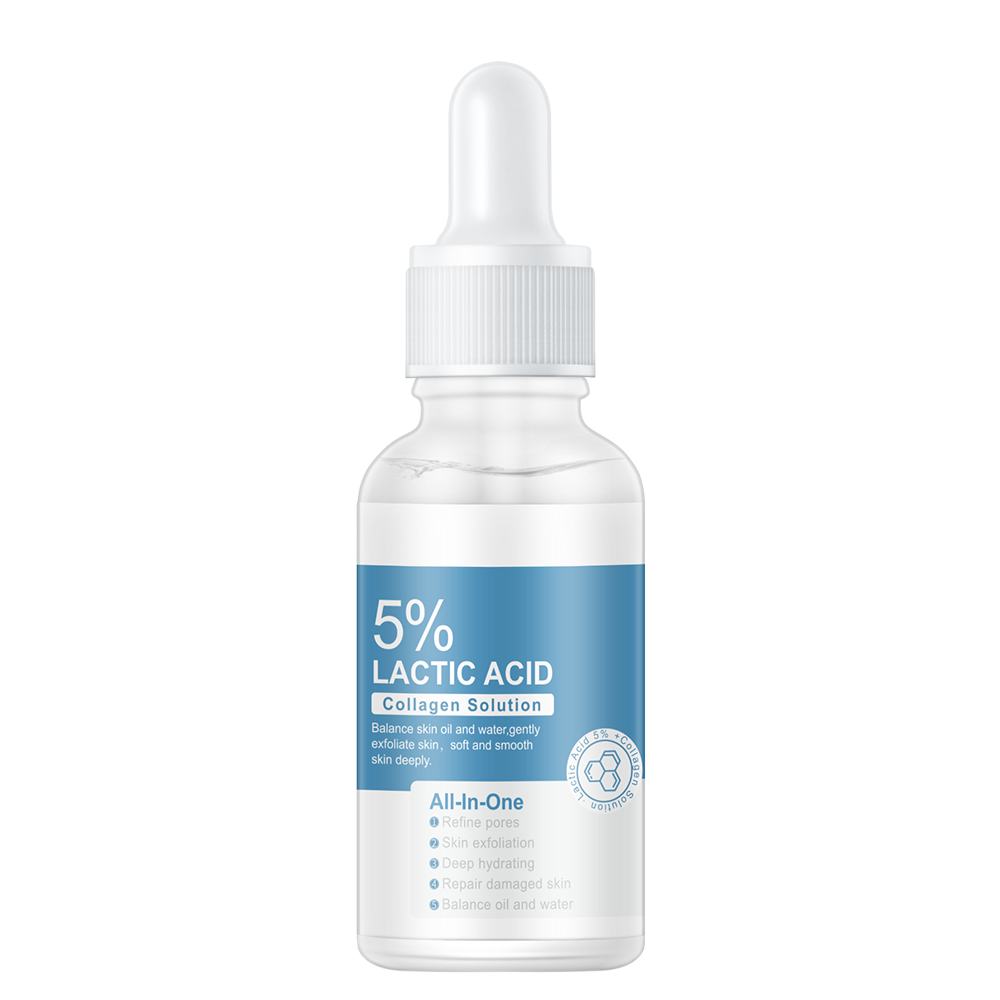 Lactic Acid 5% +Collagen Solution