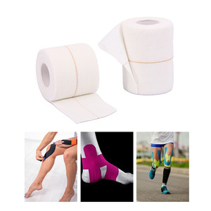 Meilleur Compagnon de Boxe : Bande Adhésive Élastique (EAB) 100% Coton pour Bandage de Main de Boxe avec Certificat CE et ISO - Product Image 6