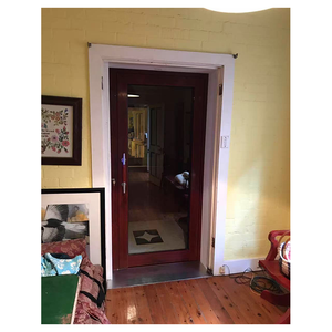 Lift Lift rumah luar ruangan, Lift rumah kecil dengan poros struktur baja pengangkat Mini untuk Lift Lift - Product Image 2