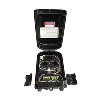 Kotak Terminal FTTH Co-Net PLC Splitter PC APS Box16 Core IP55 CTO BOX FTTH NAP BOX