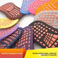 Chaussettes de sport d'été pour hommes, de marque, à compression, logo brodé personnalisé, qualité supérieure, tricot fines avec grip