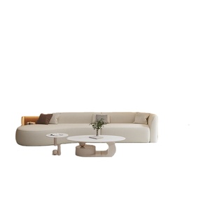 Divano Angolare Moderno Semplice in Flanella, Set di Divani a L <span class=keywords><strong>Grigio</strong></span> <span class=keywords><strong>e</strong></span> <span class=keywords><strong>Rosa</strong></span>, <span class=keywords><strong>Arredamento</strong></span> per la Casa, Divano Componibile - Product Image 1