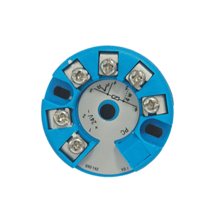 Công nghiệp k-loại kỹ thuật số điều khiển nhiệt độ nhiệt độ <span class=keywords><strong>Transmitter</strong></span> 4-20mA 0-10V Đầu Ra PT100 tín hiệu thép không gỉ ip43 - Product Image 2