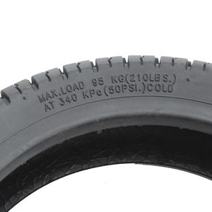 Pneu Tubeless 10.5X2.75 pour <span class=keywords><strong>Segway</strong></span> Ninebot P65 P100 <span class=keywords><strong>P100S</strong></span> P100SU pièces de rechange de pneu de roue sous vide de Scooter électrique - Product Image 5