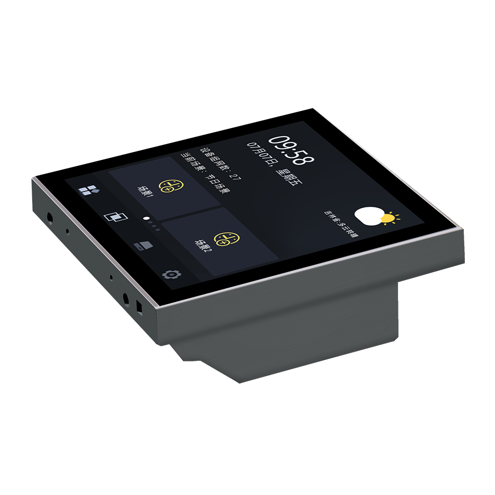 electrical panel smart