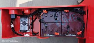 Plateforme élévatrice à ciseaux autopropulsée conviviale <span class=keywords><strong>TUHE</strong></span> pour une productivité accrue - Product Image 4