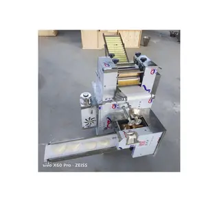 The Robust And Stable 130Model Mini Automatic Empanada Making Machine