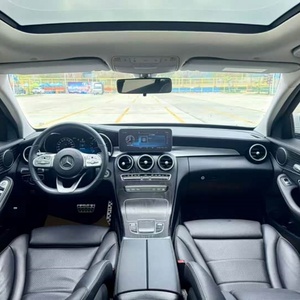 <span class=keywords><strong>Mercedes</strong></span>-Benz <span class=keywords><strong>Classe</strong></span> <span class=keywords><strong>C</strong></span> 200 L Sporty Sedan 1.5T d'<span class=keywords><strong>occasion</strong></span> à vendre à <span class=keywords><strong>prix</strong></span> avantageux en Chine pour <span class=keywords><strong>2021</strong></span> - Product Image 4
