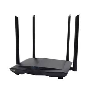 Router WiFi de Doble Banda Tenda AC6 AC1200M 11AC 2.4G/5.0GHz, Repetidor Inalámbrico Excelente para Uso Doméstico, <span class=keywords><strong>Firewall</strong></span> WEP en Inglés - Product Image 3