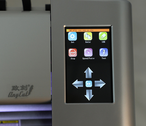 Anycut zk1750 tự động cho ăn nhãn cắt 60-inch kích thước lớn Vinyl máy cắt tự động đường viền CCD máy ảnh đồ thị <span class=keywords><strong>plotter</strong></span> de corte - Product Image 5