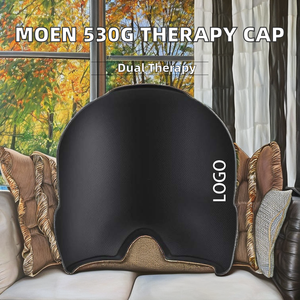 Bingfan 600g đau nửa đầu cứu trợ cap Hot & lạnh trị liệu đau đầu túi nước đá cho cơ thể phục hồi chức năng điều trị Nguồn cung cấp - Product Image 2