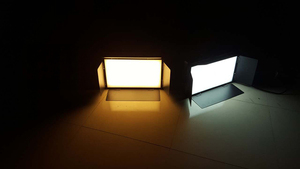 Luces LED de Haz, Tres Colores Primarios, Fotografía, 2700K, Blanco Cálido, Multifuncional, Sala de Conferencias, Teatro, Escenario, FB4, IP65 - Product Image 5