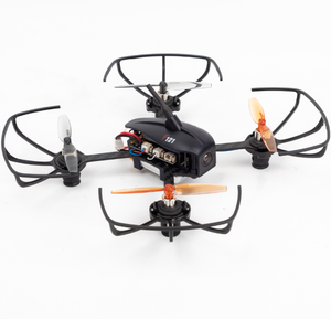 Radiolink F121 赛车无人机 121 毫米迷你四轴 OSD 摄像头 PNP 版本 3 飞行模式（不带接收器） 教育玩具 D Ji Neo 2 - Product Image 2