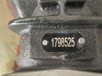 Compresseur d'air pour camion IVECO EUROTRAKKER 9115060540 avec garantie de qualité pour camion IVECO Stralis Eurocargo Eurotech Eurostar