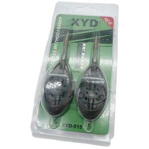 Méthodes d'Alimentation pour Pêche à la <span class=keywords><strong>Carpe</strong></span>, Hameçons d'Alimentation, Rig Hair Europe Group Hook <span class=keywords><strong>Feeder</strong></span> Tackle, Accessoires <span class=keywords><strong>de</strong></span> Pêche à la <span class=keywords><strong>Carpe</strong></span>, 60g70g80g90g - Product Image 2