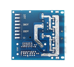 Convertisseur simple 500W DC 12V 24V vers AC 18V 0-220V-380V, amplificateur frontal - Product Image 2
