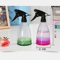 Flacon pulvérisateur d'eau pour fleurs de jardin-Brumisateur de plantes en PET durable pour l'intérieur et l'extérieur