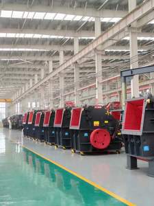 Pf loạt máy nghiền đá Máy Nghiền tác động với bền thành phần cốt lõi mang và bánh răng - Product Image 6