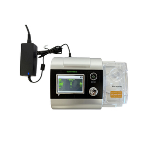 Máquina <span class=keywords><strong>CPAP</strong></span> BiPAP Automática SY-E026, Ventilador Portátil para Apnea del Sueño con Pantalla a Color HD para Uso Doméstico y Clínico - Product Image 2