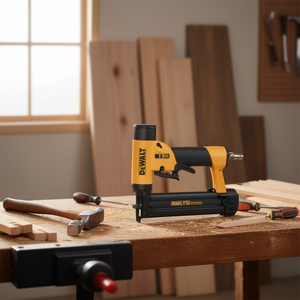 Clavadora Neumática Dewalt Calibre 23, Longitud de Clavo de 10-30 mm, Herramienta Neumática para Trabajos en Madera - Product Image 3