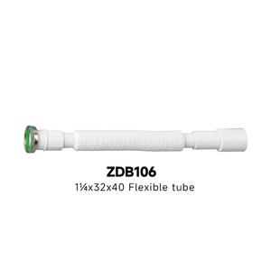 Manguera <span class=keywords><strong>flexible</strong></span> de cocina, <span class=keywords><strong>tubo</strong></span> telescópico, fregadero y escurridor de lavabo <span class=keywords><strong>tubo</strong></span> extensible de residuos - Product Image 3