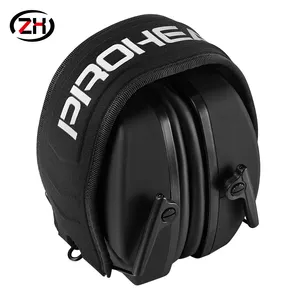 Hearing Protection Shooting Electronic Hunting Earmuff Anti-noise Headphone