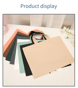 Sac fourre-tout non tissé réutilisable avec logo personnalisé bon marché de grande capacité pour le shopping Sac en <span class=keywords><strong>tissu</strong></span> de transport réutilisable pour salon commercial - Product Image 6