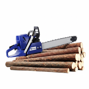 Motosega a Benzina 71cc D0100HEDYS7 Farmertec, Testa Motrice di Alta Qualità, Basso Consumo di Carburante, Alesaggio 50mm, Macchinario Forestale - Product Image 4